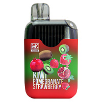 Miking Киви Гранат Клубника 6000 Puffs