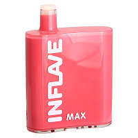 Inflave Max Нежный Грейпфрут 4000 Puffs (М)