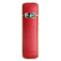 Voopoo Vmate E Pod Kit (Red Inlaid Gold)