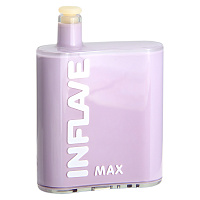 Inflave Max Клюква Виноград 4000 Puffs (М)